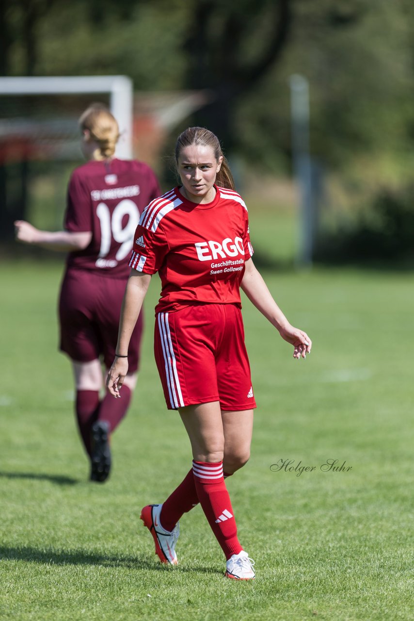 Bild 154 - F TuS Tensfeld - TSV Bargteheide : Ergebnis: 1:0